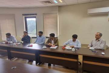 دومین جلسه EDO دانشکده داروسازی